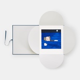 貴重 TIDE 限定 ブロンズ 彫刻 ED50 作品 KYNE KAWS KAWS Bronze Edition - Calm Night – DDTStore