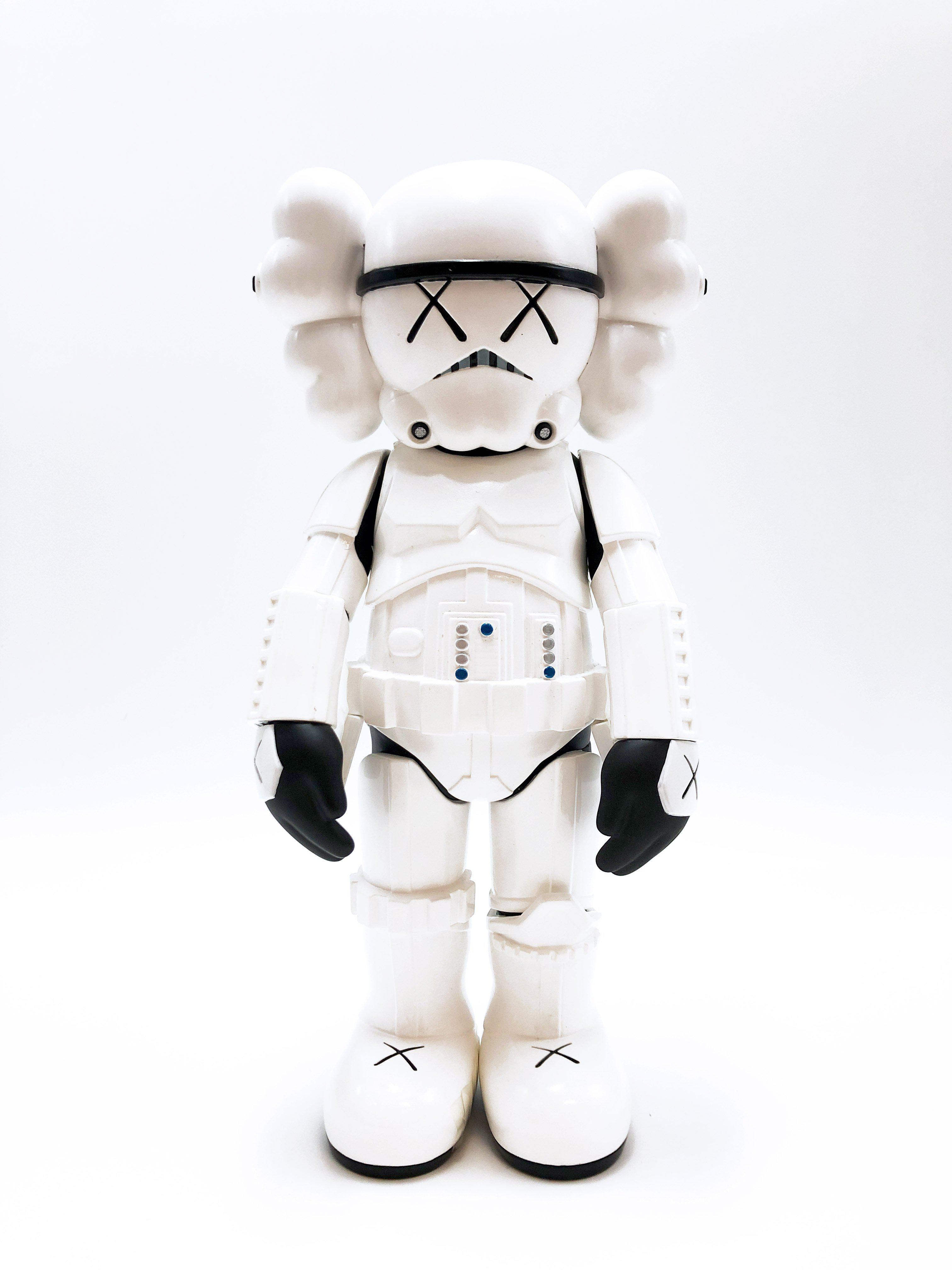 KAWS - Stormtrooper Companion for Sale | Artspace