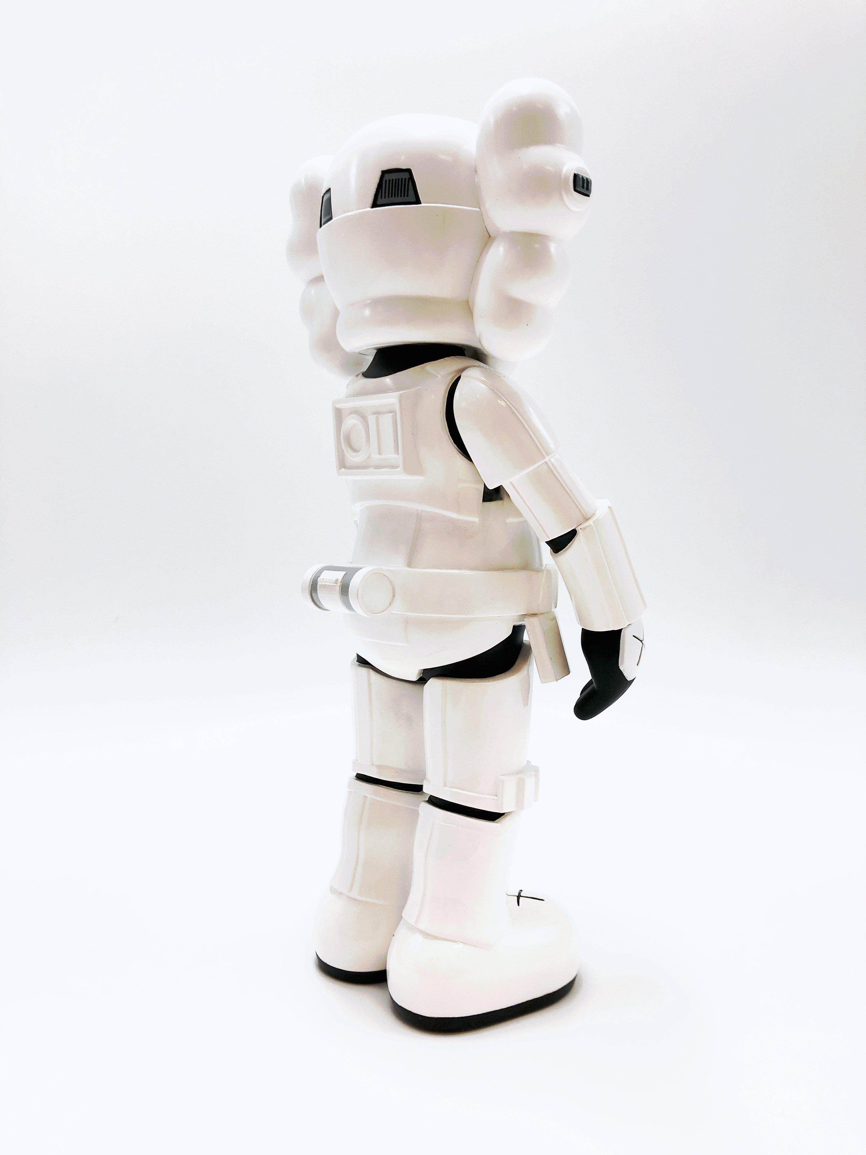 stormtrooper robot with companion app