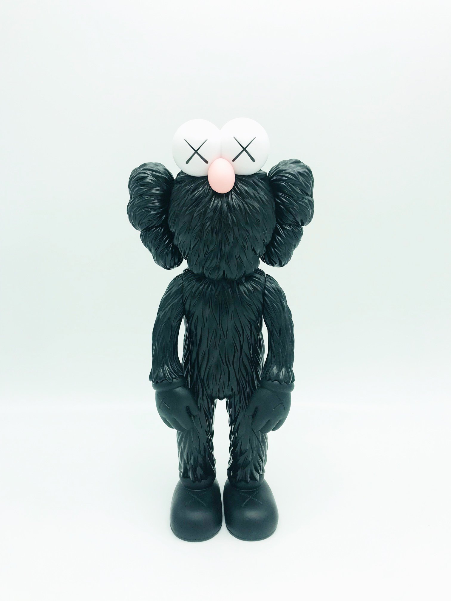 Take (Pink) by Kaws from Lougher Contemporary - Global Art Traders