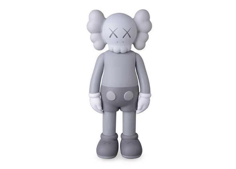 how to draw a kaws figure