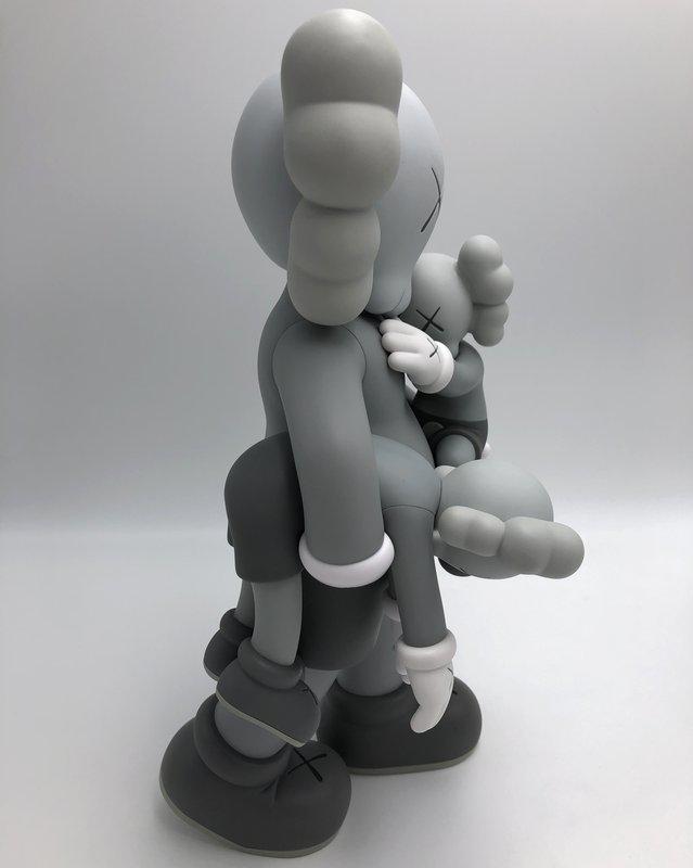 kaws clean slate