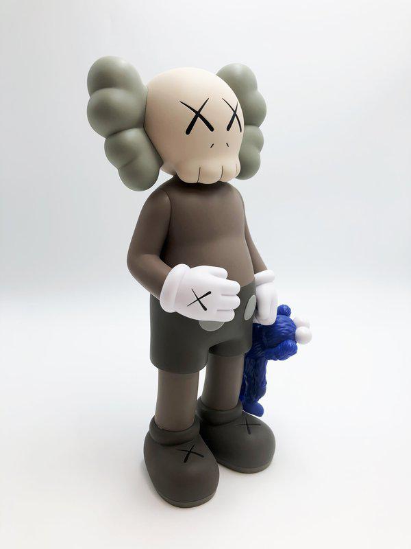MEDICOM TOY - KAWS SHARE BLACK BROWN 2体セット Medicom Toy Kaws Share 2体セット（KAWS SHARE BLACK BROWN
