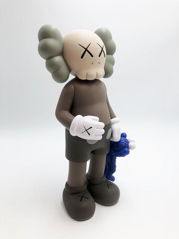 送料込】KAWS SHARE BROWN MEDICOM TOY カウズ - キャラクターグッズ