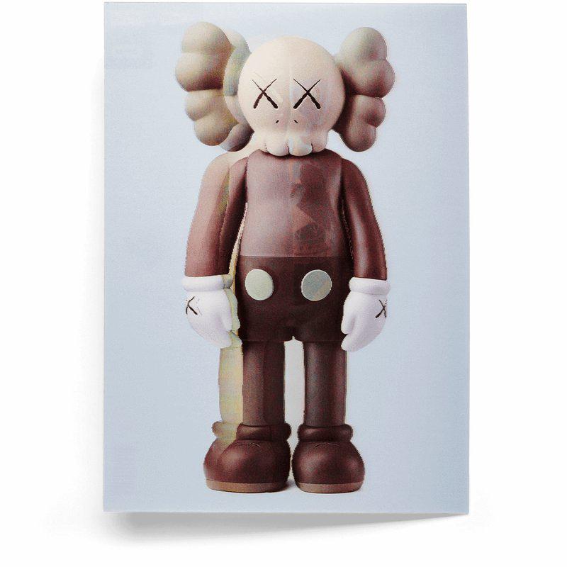 view:37948 - KAWS, The Companion series (complete set of 4) - 