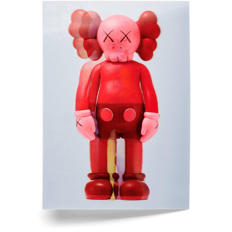 view:37949 - KAWS, The Companion series (complete set of 4) - 