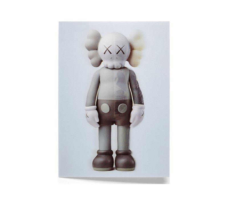 view:38894 - KAWS, The Companion series (complete set of 4) - 