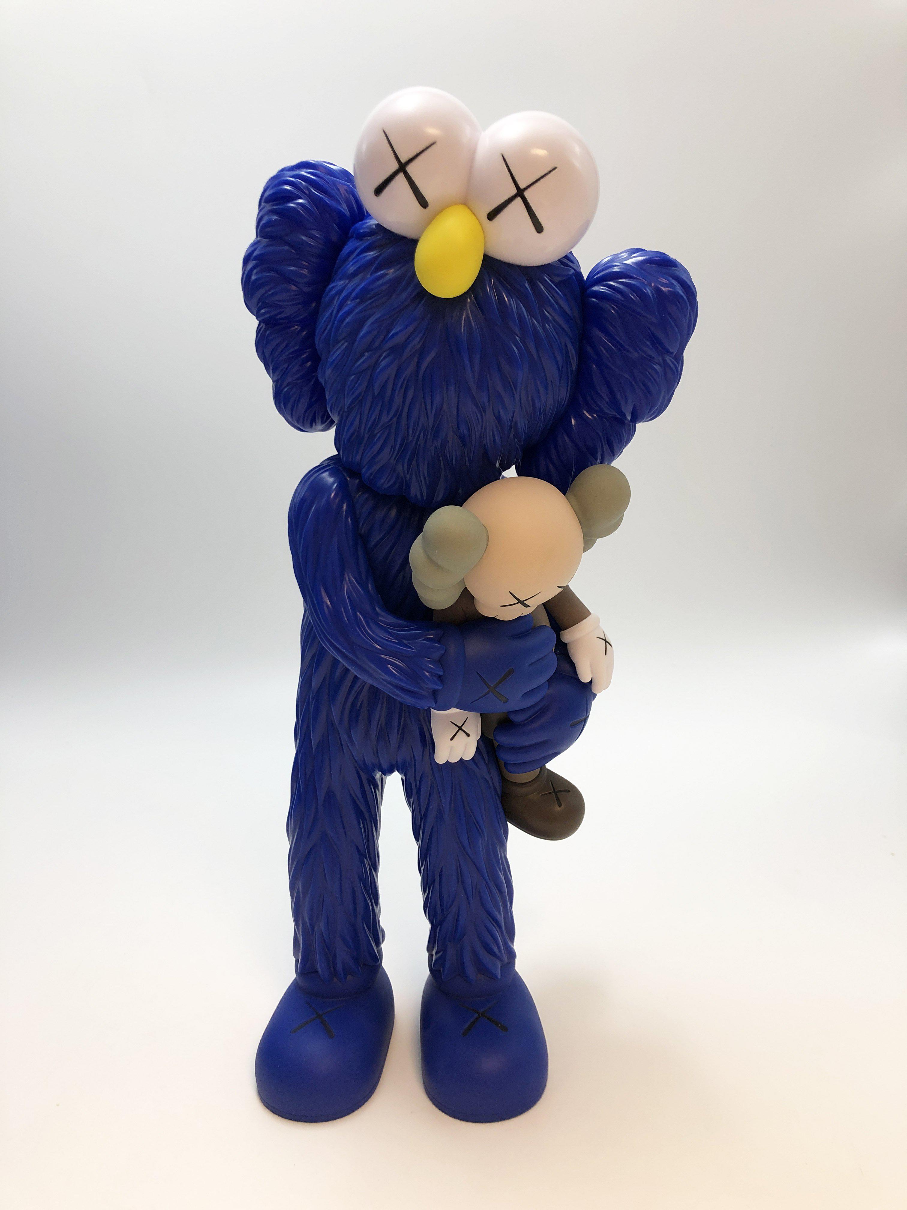 KAWS - Take (Blue) for Sale | Artspace