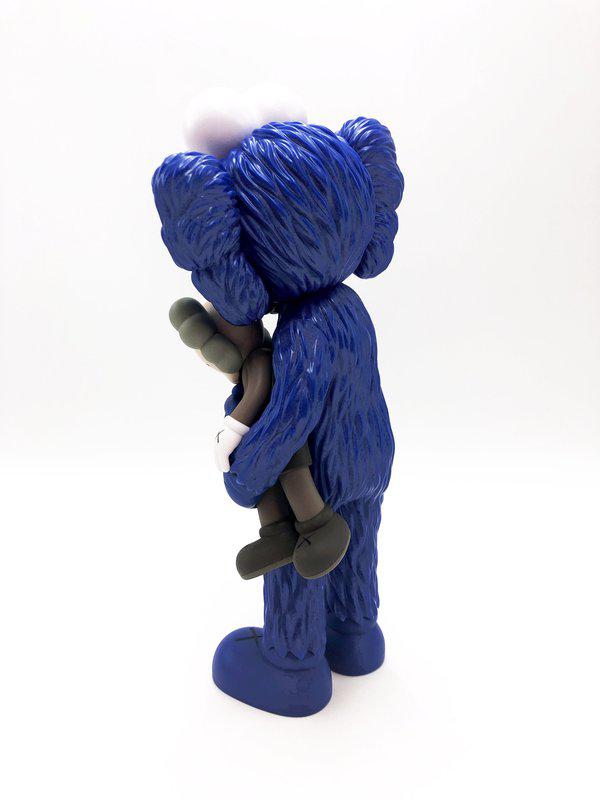 KAWS TAKE BLUE カウズ MEDICOM TOY 新品未開封の+