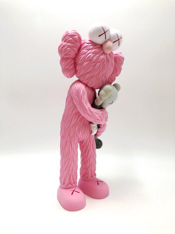 KAWS Take (Pink) for Sale Artspace