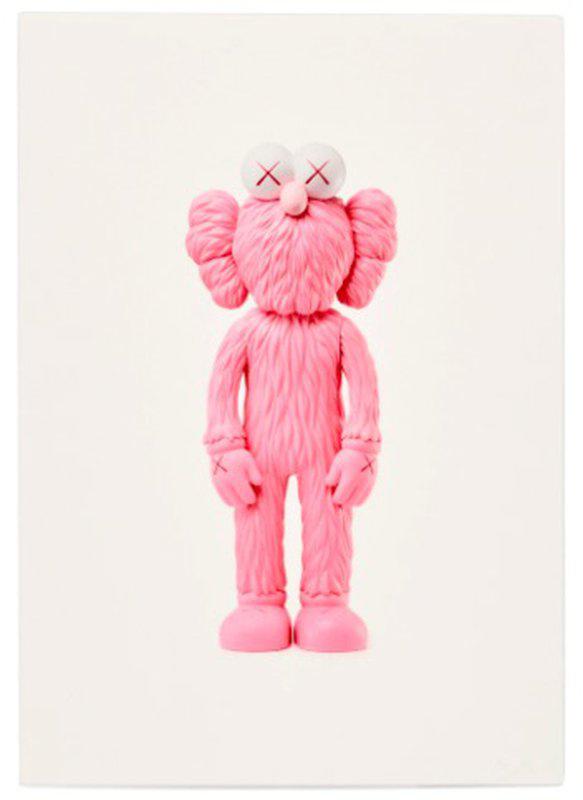 KAWS - The Vinyl Toys series (complete set of 4) for Sale | Artspace
