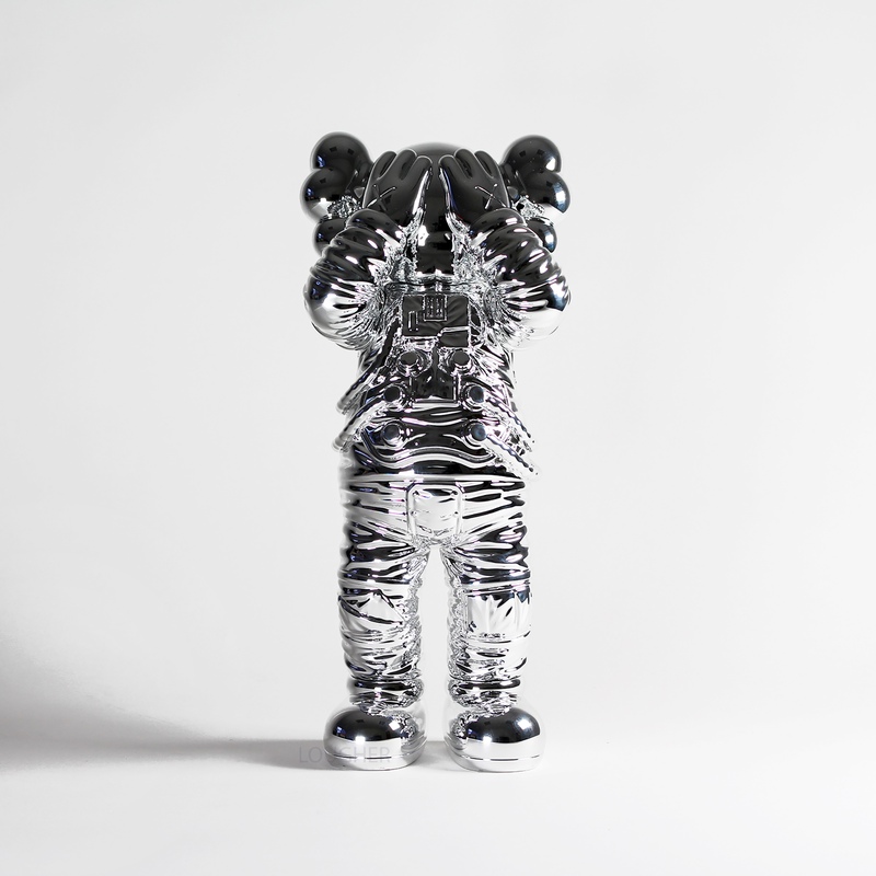KAWS - Holiday Space (Silver) for Sale | Artspace