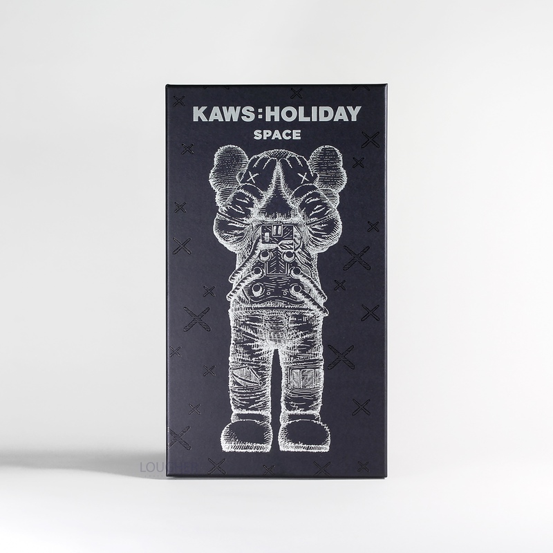 KAWS - Holiday Space (Silver) for Sale | Artspace