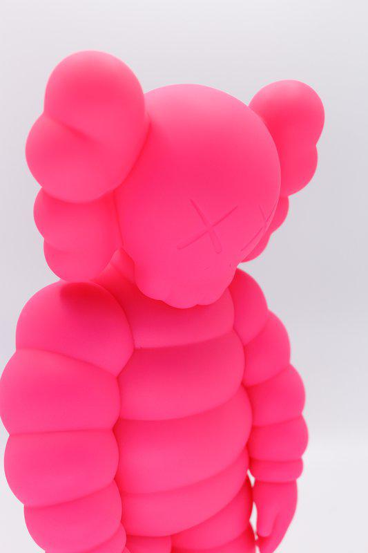 KAWS : WHAT PARTY ピンクエディション 新品未使用-