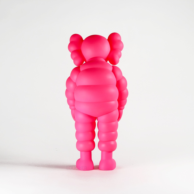 view:68770 - KAWS, What Party - Chum (Pink) - 