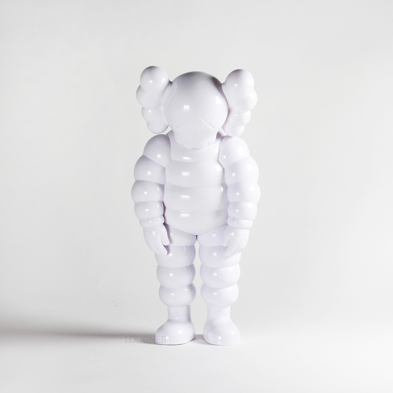 KAWS - What Party - Chum (White) for Sale | Artspace