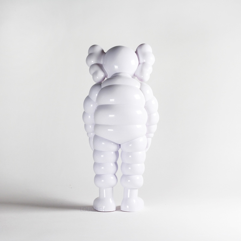 KAWS - What Party - Chum (White) for Sale | Artspace