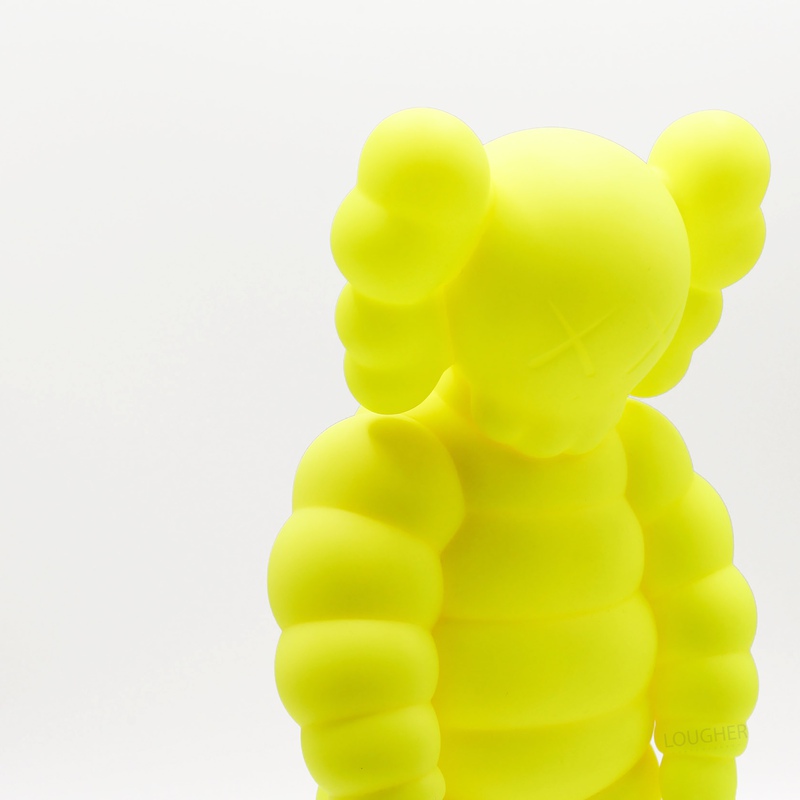 KAWS - What Party - Chum (Yellow) for Sale | Artspace