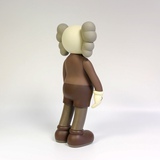 KAWS - Five Years Later Companion (Brown) for Sale | Artspace