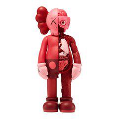 熱い販売 for Flayed Blush Companion - KAWS Sale Artspace | その他