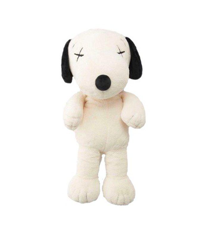 view:54008 - KAWS, Snoopy set (small and large) - White - 