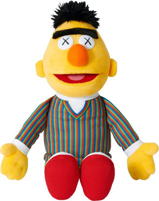 KAWS - Bert (Sesame Street) for Sale