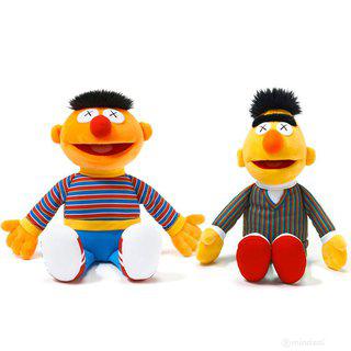 Bert & Ernie (Sesame Street) art for sale