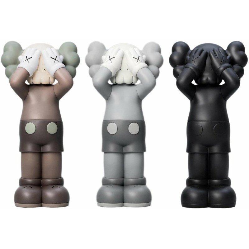 KAWS - Holiday UK (complete set of 3) for Sale | Artspace