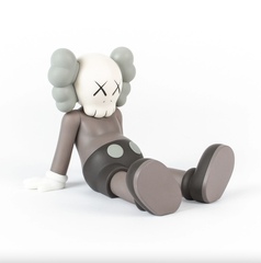 Brand New Kaws Holiday Changbai Mountain Figure Set of 3