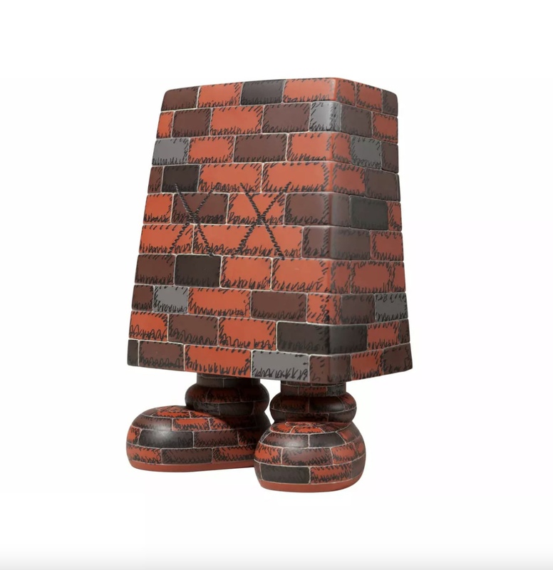 【新品未開封・送料無料】 (Red) Wonderwall - KAWS for Artspace | Sale アニメ/ゲーム