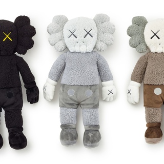 kaws companion plush (replica)