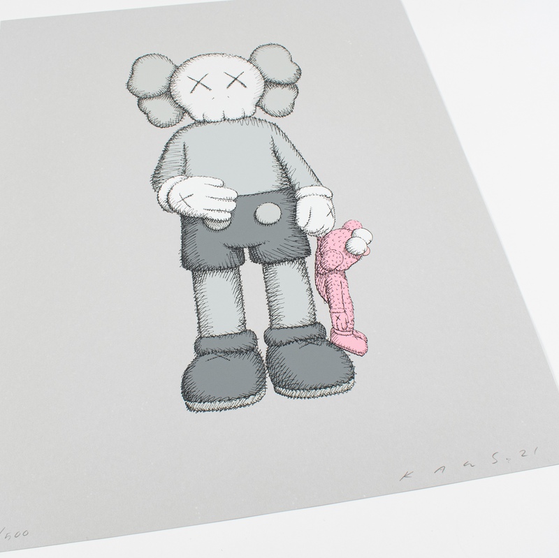 view:71337 - KAWS, Share - 