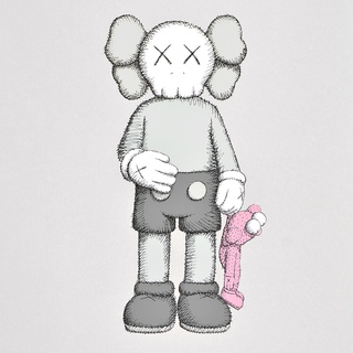 KAWS, SHARE