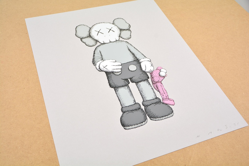 view:65561 - KAWS, SHARE - 