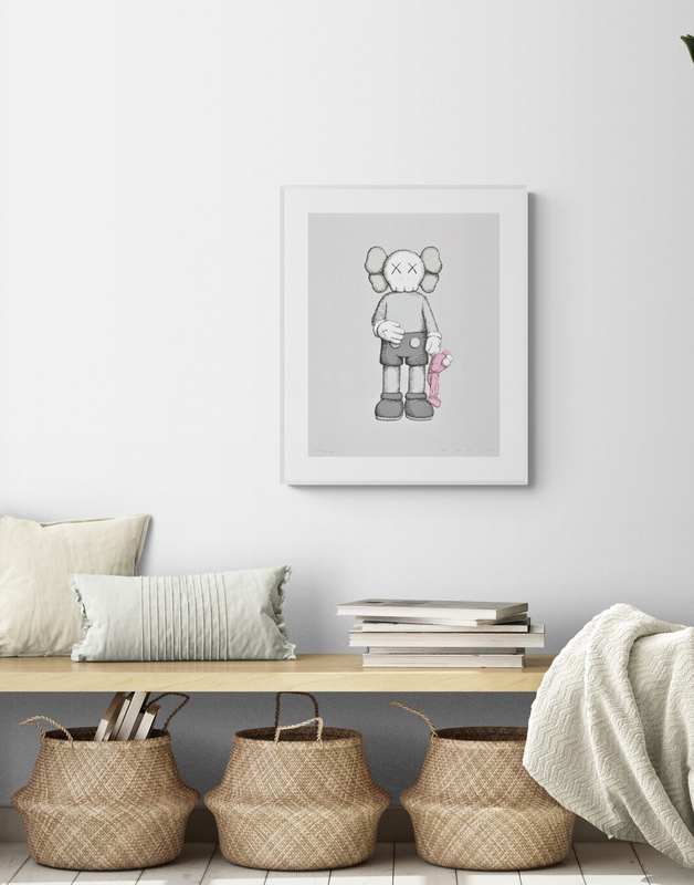 view:65566 - KAWS, SHARE - 