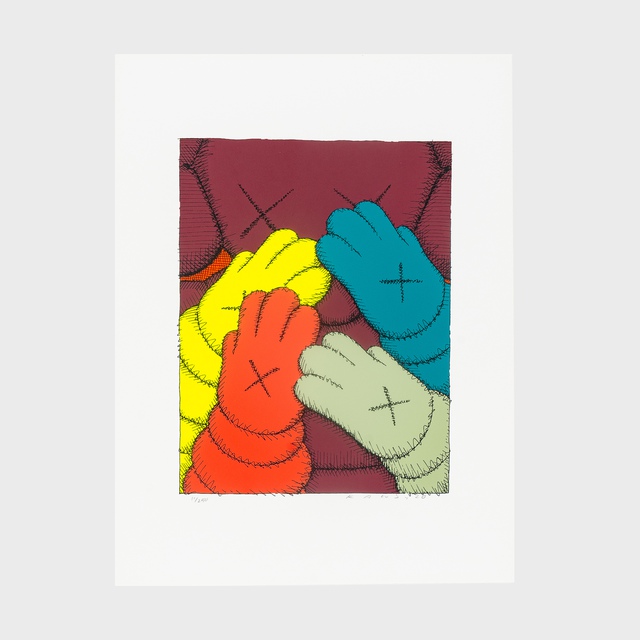 Kaws Art & Prints for Sale | Artspace