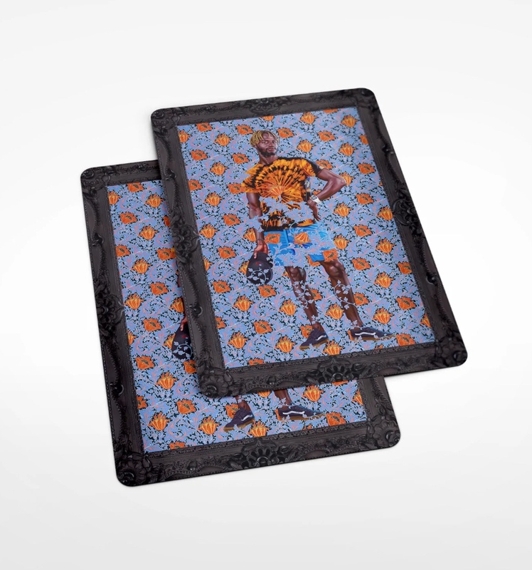 view:71964 - Kehinde Wiley, Blue Boy Deck of Cards - 