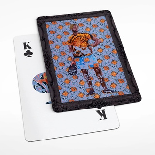 Kehinde Wiley, Blue Boy Deck of Cards
