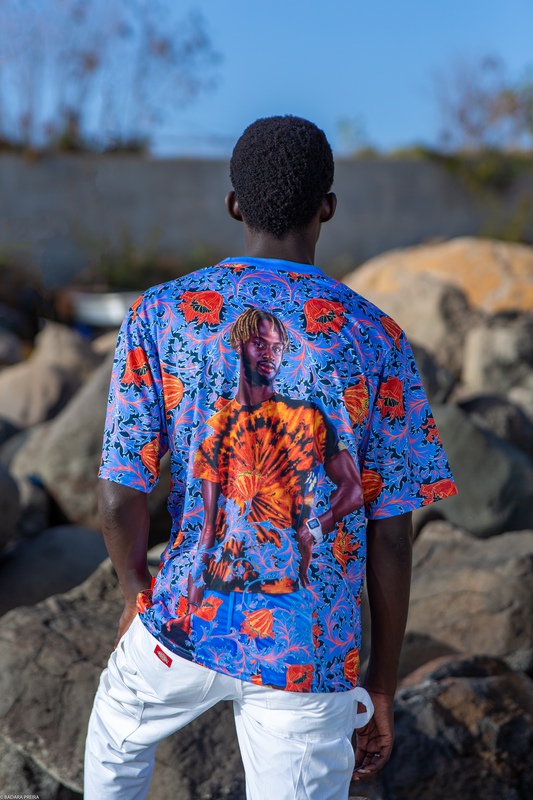view:67697 - Kehinde Wiley, Blue Boy T-Shirt - 