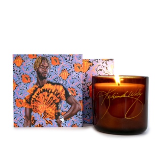 Kehinde Wiley, Blue Boy Candle