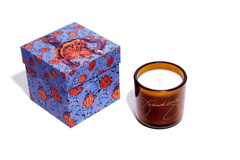 view:67698 - Kehinde Wiley, Blue Boy Candle - 