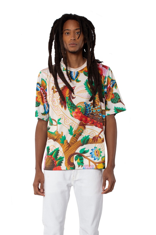 view:67708 - Kehinde Wiley, Death of St Joseph T-Shirt - 