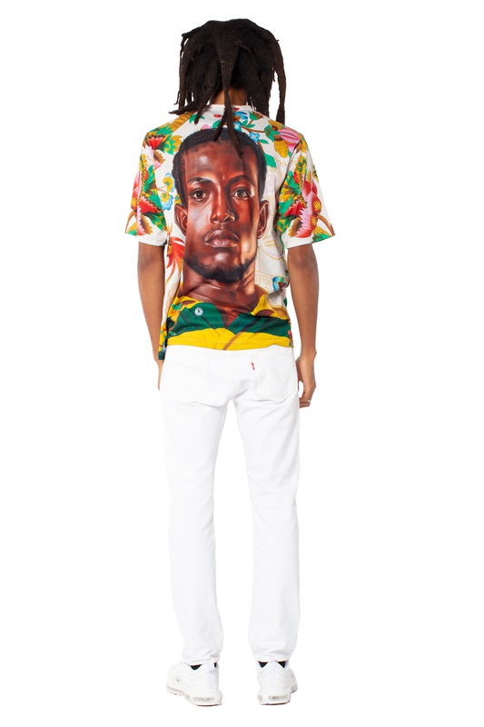 view:67709 - Kehinde Wiley, Death of St Joseph T-Shirt - 