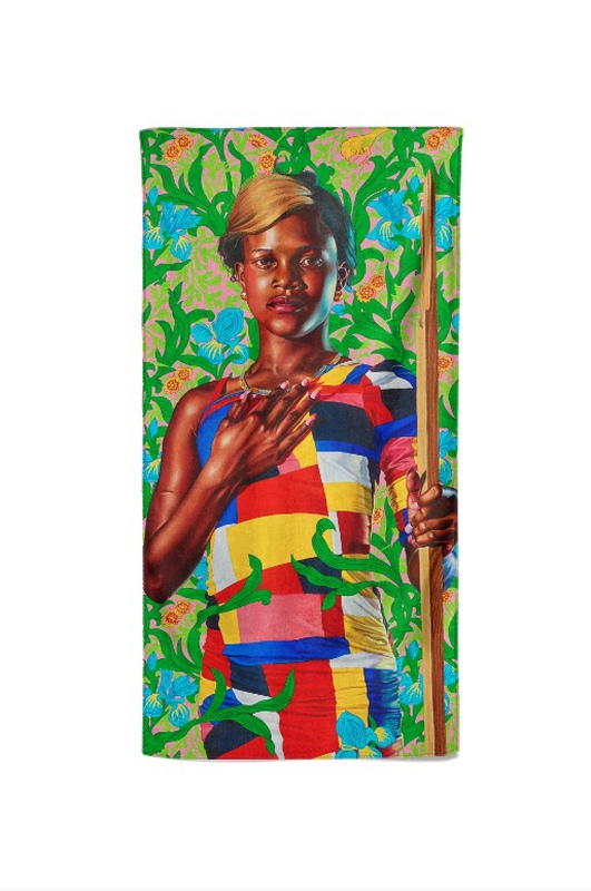 kehinde wiley art for sale