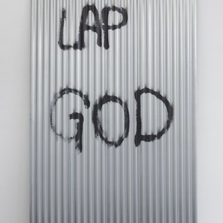 Untitled (LAP GOD) art for sale