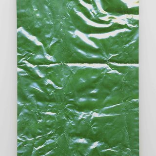 Plastic Bag Painting art for sale