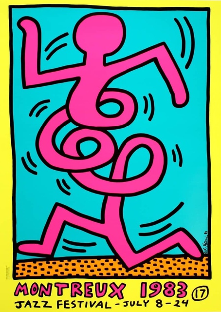 Keith Haring Art & Prints for Sale