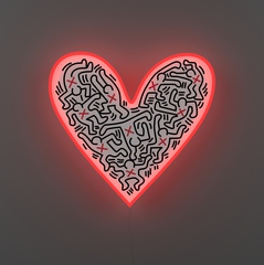 Keith Haring - Dance Love YP x Keith Haring for Sale | Artspace
