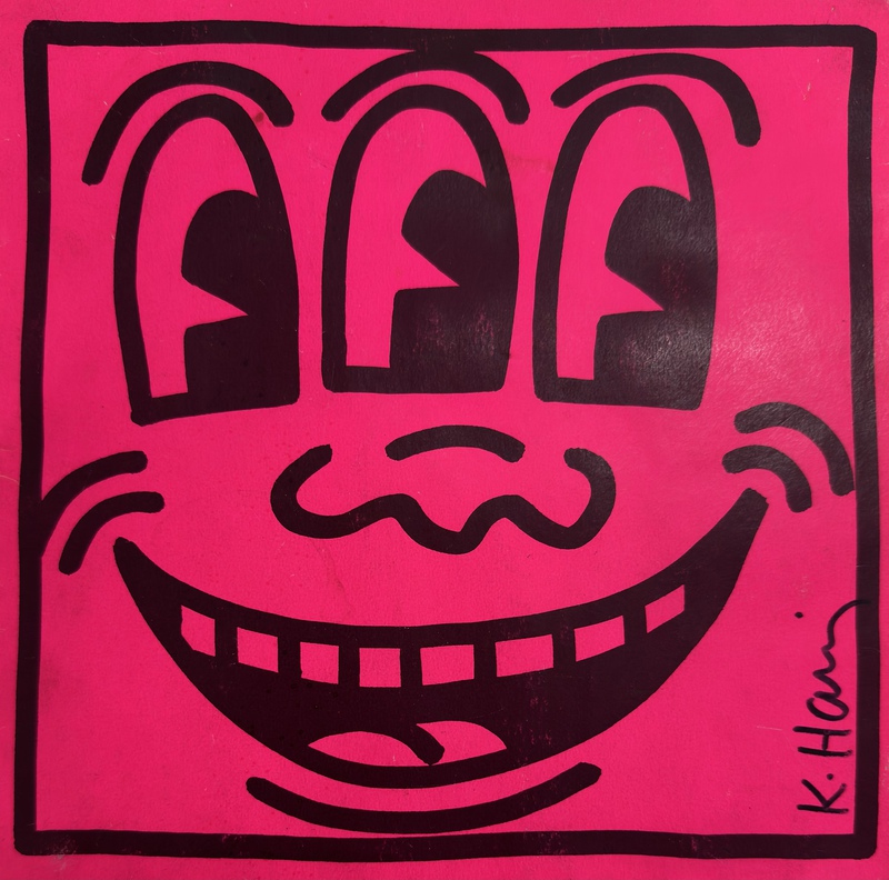 Search: Keith Haring | Art for Sale | Artspace