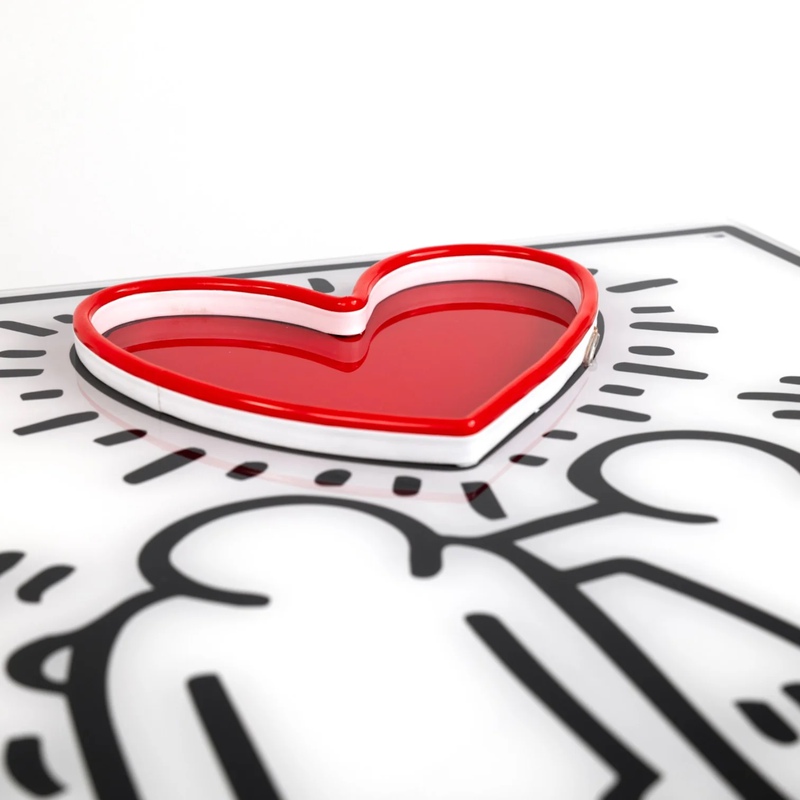 view:89370 - Keith Haring, Love People YP x Keith Haring - 